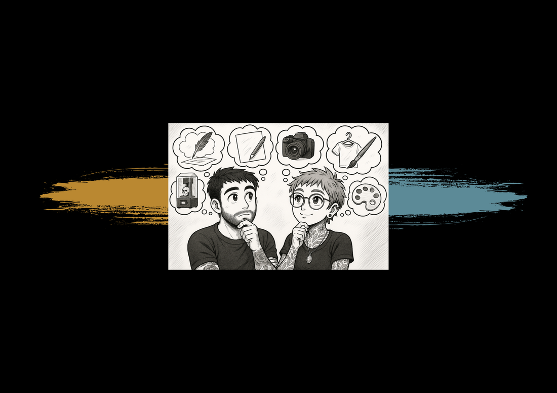 TATOUER, SCULPTER, ECRIRE - Le feu créatif sous d'autres formes